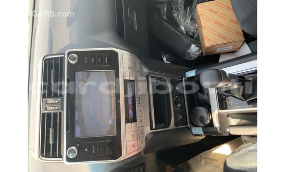Acheter Import Voiture Toyota Prado Noir à Import - Dubai, Ali Sabieh Region Acheter Import Voiture Toyota Prado Noir à Import - Dubai, Ali Sabieh Region