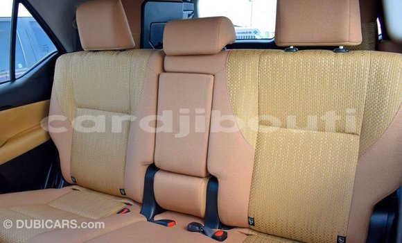 Buy Import Toyota Fortuner Blue Car in Import - Dubai in Ali Sabieh Region Buy Import Toyota Fortuner Blue Car in Import - Dubai in Ali Sabieh Region