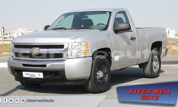 Acheter Import Voiture Chevrolet Silverado Autre à Import - Dubai, Ali Sabieh Region