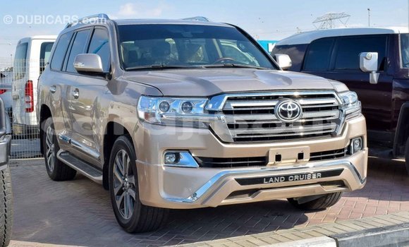 Buy Import Toyota Land Cruiser Other Car in Import - Dubai in Ali Sabieh Region Buy Import Toyota Land Cruiser Other Car in Import - Dubai in Ali Sabieh Region