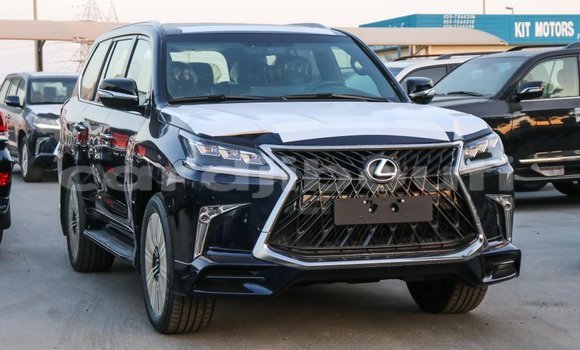 Acheter Import Voiture Lexus LX Bleu à Import - Dubai, Ali Sabieh Region Acheter Import Voiture Lexus LX Bleu à Import - Dubai, Ali Sabieh Region