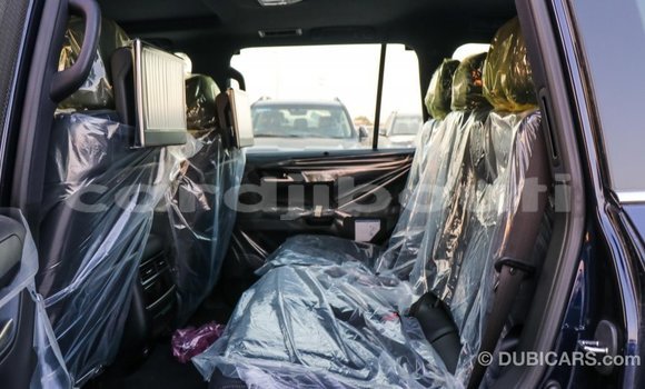 Acheter Import Voiture Lexus LX Bleu à Import - Dubai, Ali Sabieh Region Acheter Import Voiture Lexus LX Bleu à Import - Dubai, Ali Sabieh Region