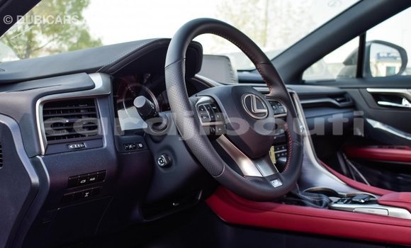 Acheter Import Voiture Lexus RX 300 Blanc à Import - Dubai, Ali Sabieh Region Acheter Import Voiture Lexus RX 300 Blanc à Import - Dubai, Ali Sabieh Region