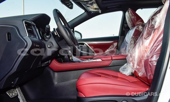 Acheter Import Voiture Lexus RX 300 Blanc à Import - Dubai, Ali Sabieh Region Acheter Import Voiture Lexus RX 300 Blanc à Import - Dubai, Ali Sabieh Region