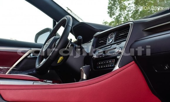 Acheter Import Voiture Lexus RX 300 Blanc à Import - Dubai, Ali Sabieh Region Acheter Import Voiture Lexus RX 300 Blanc à Import - Dubai, Ali Sabieh Region