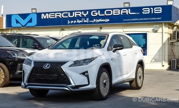 Acheter Import Voiture Lexus RX 300 Blanc à Import - Dubai, Ali Sabieh Region Acheter Import Voiture Lexus RX 300 Blanc à Import - Dubai, Ali Sabieh Region