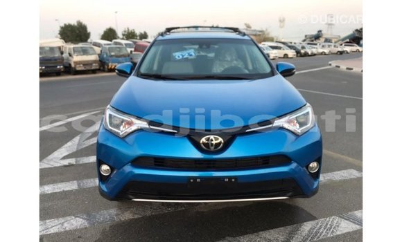 Buy Import Toyota 4Runner Blue Car in Import - Dubai in Ali Sabieh Region Buy Import Toyota 4Runner Blue Car in Import - Dubai in Ali Sabieh Region