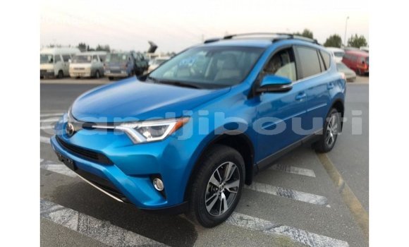Buy Import Toyota 4Runner Blue Car in Import - Dubai in Ali Sabieh Region Buy Import Toyota 4Runner Blue Car in Import - Dubai in Ali Sabieh Region