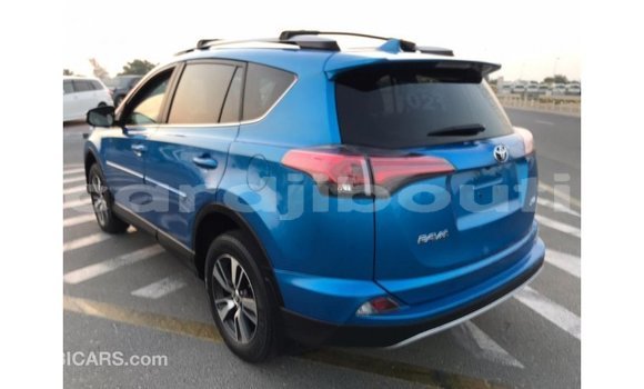 Buy Import Toyota 4Runner Blue Car in Import - Dubai in Ali Sabieh Region Buy Import Toyota 4Runner Blue Car in Import - Dubai in Ali Sabieh Region