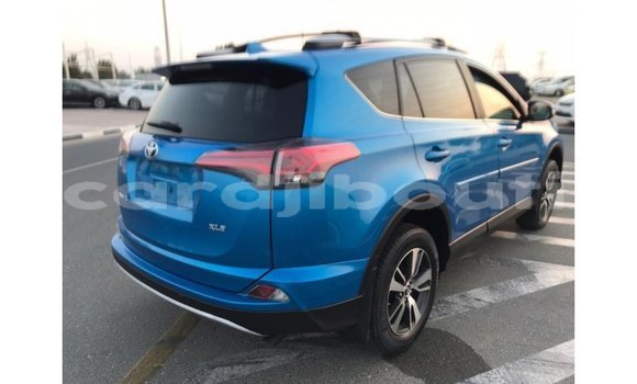 Buy Import Toyota 4Runner Blue Car in Import - Dubai in Ali Sabieh Region Buy Import Toyota 4Runner Blue Car in Import - Dubai in Ali Sabieh Region