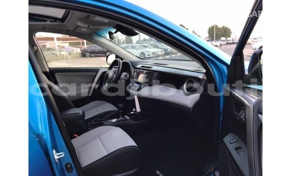 Buy Import Toyota 4Runner Blue Car in Import - Dubai in Ali Sabieh Region Buy Import Toyota 4Runner Blue Car in Import - Dubai in Ali Sabieh Region