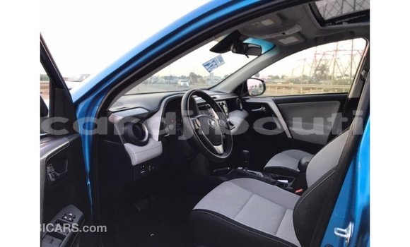 Buy Import Toyota 4Runner Blue Car in Import - Dubai in Ali Sabieh Region Buy Import Toyota 4Runner Blue Car in Import - Dubai in Ali Sabieh Region