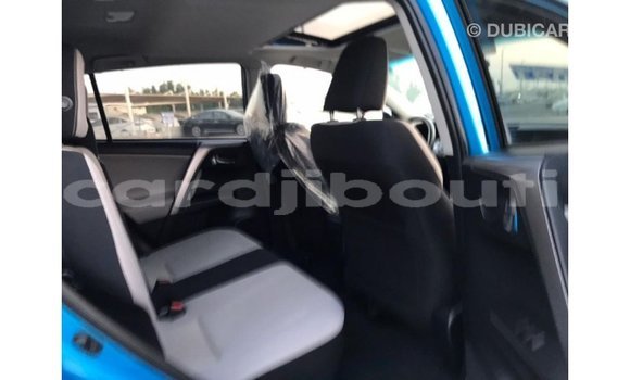 Buy Import Toyota 4Runner Blue Car in Import - Dubai in Ali Sabieh Region Buy Import Toyota 4Runner Blue Car in Import - Dubai in Ali Sabieh Region