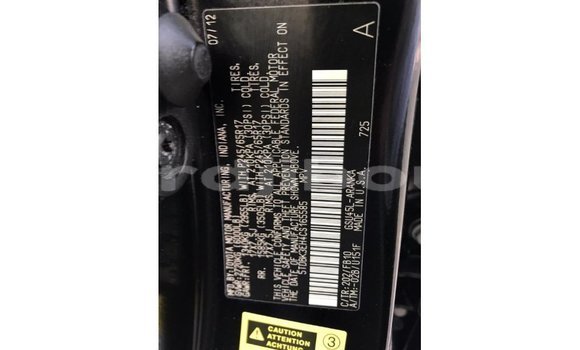 Acheter Import Voiture Toyota Highlander Noir à Import - Dubai, Ali Sabieh Region Acheter Import Voiture Toyota Highlander Noir à Import - Dubai, Ali Sabieh Region