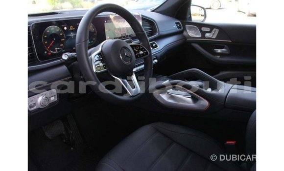 Acheter Import Voiture Mercedes-Benz GLE Blanc à Import - Dubai, Ali Sabieh Region Acheter Import Voiture Mercedes-Benz GLE Blanc à Import - Dubai, Ali Sabieh Region