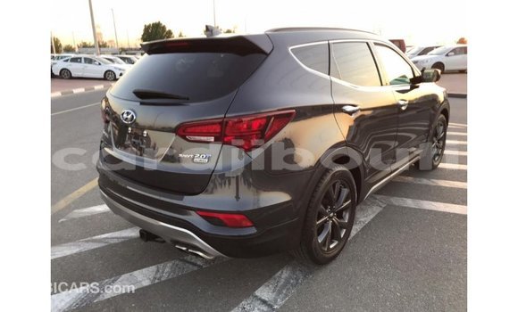 Buy Import Hyundai Santa Fe Black Car in Import - Dubai in Ali Sabieh Region Buy Import Hyundai Santa Fe Black Car in Import - Dubai in Ali Sabieh Region