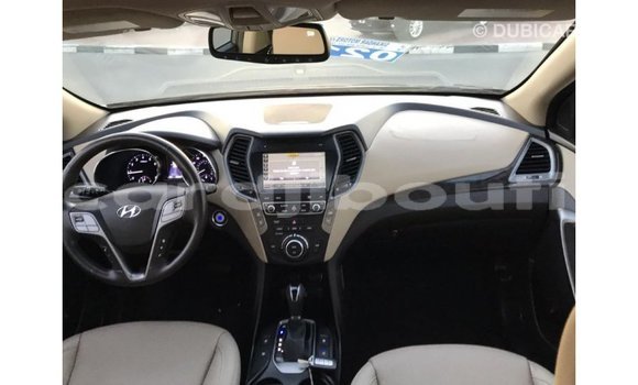 Buy Import Hyundai Santa Fe Black Car in Import - Dubai in Ali Sabieh Region Buy Import Hyundai Santa Fe Black Car in Import - Dubai in Ali Sabieh Region