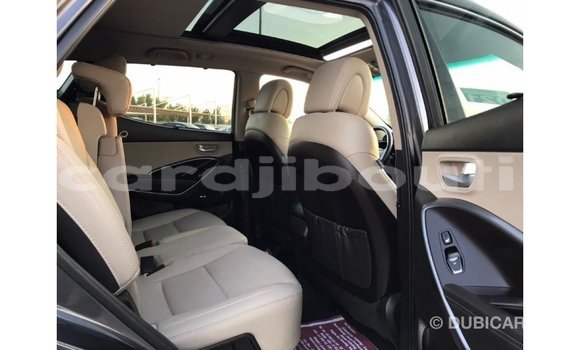 Buy Import Hyundai Santa Fe Black Car in Import - Dubai in Ali Sabieh Region Buy Import Hyundai Santa Fe Black Car in Import - Dubai in Ali Sabieh Region