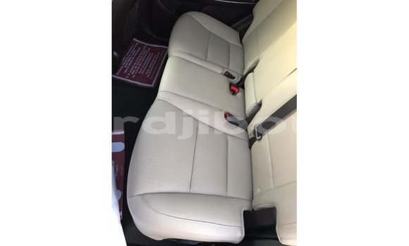 Buy Import Hyundai Santa Fe Black Car in Import - Dubai in Ali Sabieh Region Buy Import Hyundai Santa Fe Black Car in Import - Dubai in Ali Sabieh Region