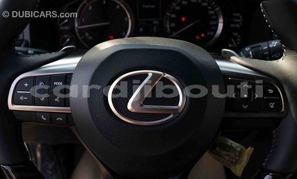 Acheter Import Voiture Lexus LX Blanc à Import - Dubai, Ali Sabieh Region Acheter Import Voiture Lexus LX Blanc à Import - Dubai, Ali Sabieh Region