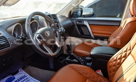 Buy Import Toyota Prado Other Car in Import - Dubai in Ali Sabieh Region Buy Import Toyota Prado Other Car in Import - Dubai in Ali Sabieh Region