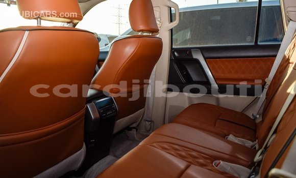 Buy Import Toyota Prado Other Car in Import - Dubai in Ali Sabieh Region Buy Import Toyota Prado Other Car in Import - Dubai in Ali Sabieh Region