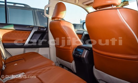 Buy Import Toyota Prado Other Car in Import - Dubai in Ali Sabieh Region Buy Import Toyota Prado Other Car in Import - Dubai in Ali Sabieh Region