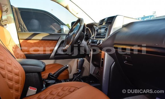 Buy Import Toyota Prado Other Car in Import - Dubai in Ali Sabieh Region Buy Import Toyota Prado Other Car in Import - Dubai in Ali Sabieh Region