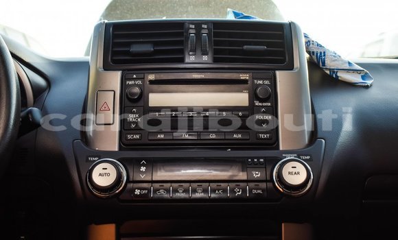 Buy Import Toyota Prado Other Car in Import - Dubai in Ali Sabieh Region Buy Import Toyota Prado Other Car in Import - Dubai in Ali Sabieh Region