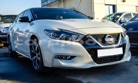 Buy Import Nissan Maxima White Car in Import - Dubai in Ali Sabieh Region Buy Import Nissan Maxima White Car in Import - Dubai in Ali Sabieh Region
