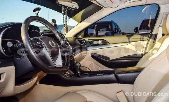 Buy Import Nissan Maxima White Car in Import - Dubai in Ali Sabieh Region Buy Import Nissan Maxima White Car in Import - Dubai in Ali Sabieh Region