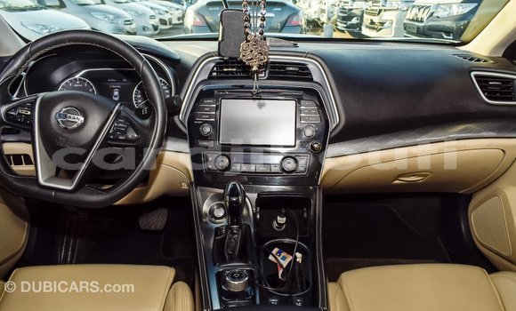 Buy Import Nissan Maxima White Car in Import - Dubai in Ali Sabieh Region Buy Import Nissan Maxima White Car in Import - Dubai in Ali Sabieh Region