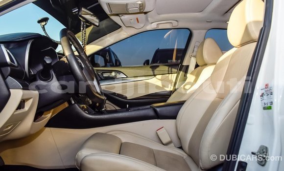 Buy Import Nissan Maxima White Car in Import - Dubai in Ali Sabieh Region Buy Import Nissan Maxima White Car in Import - Dubai in Ali Sabieh Region