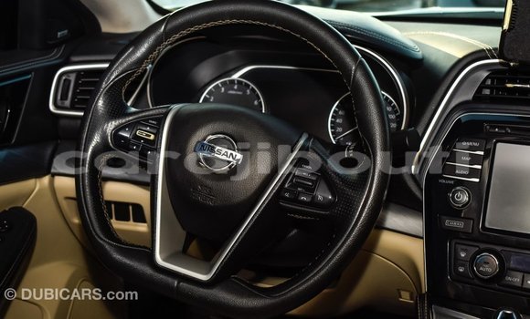 Buy Import Nissan Maxima White Car in Import - Dubai in Ali Sabieh Region Buy Import Nissan Maxima White Car in Import - Dubai in Ali Sabieh Region