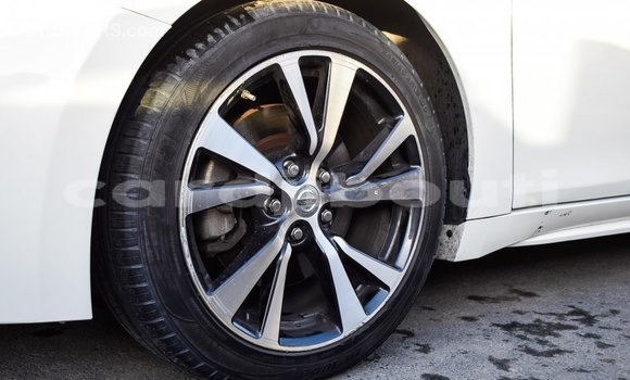 Buy Import Nissan Maxima White Car in Import - Dubai in Ali Sabieh Region Buy Import Nissan Maxima White Car in Import - Dubai in Ali Sabieh Region