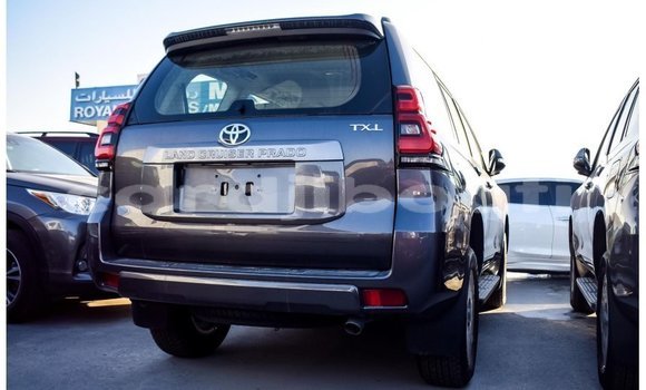 Buy Import Toyota Prado Other Car in Import - Dubai in Ali Sabieh Region Buy Import Toyota Prado Other Car in Import - Dubai in Ali Sabieh Region
