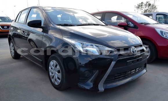 Buy Import Toyota Yaris Black Car in Import - Dubai in Ali Sabieh Region Buy Import Toyota Yaris Black Car in Import - Dubai in Ali Sabieh Region