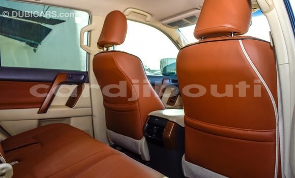 Buy Import Toyota Prado White Car in Import - Dubai in Ali Sabieh Region Buy Import Toyota Prado White Car in Import - Dubai in Ali Sabieh Region