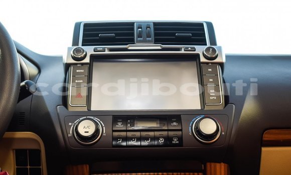 Buy Import Toyota Prado White Car in Import - Dubai in Ali Sabieh Region Buy Import Toyota Prado White Car in Import - Dubai in Ali Sabieh Region