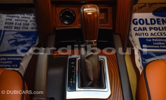 Buy Import Toyota Prado White Car in Import - Dubai in Ali Sabieh Region Buy Import Toyota Prado White Car in Import - Dubai in Ali Sabieh Region