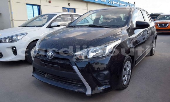 Buy Import Toyota Yaris Black Car in Import - Dubai in Ali Sabieh Region Buy Import Toyota Yaris Black Car in Import - Dubai in Ali Sabieh Region