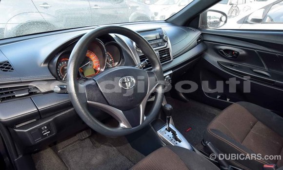 Buy Import Toyota Yaris Black Car in Import - Dubai in Ali Sabieh Region Buy Import Toyota Yaris Black Car in Import - Dubai in Ali Sabieh Region