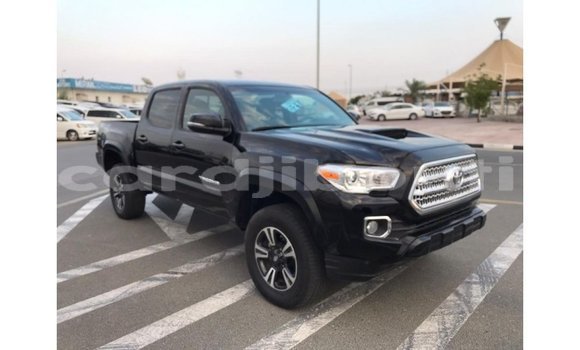 Buy Import Toyota Tacoma Black Car in Import - Dubai in Ali Sabieh Region Buy Import Toyota Tacoma Black Car in Import - Dubai in Ali Sabieh Region