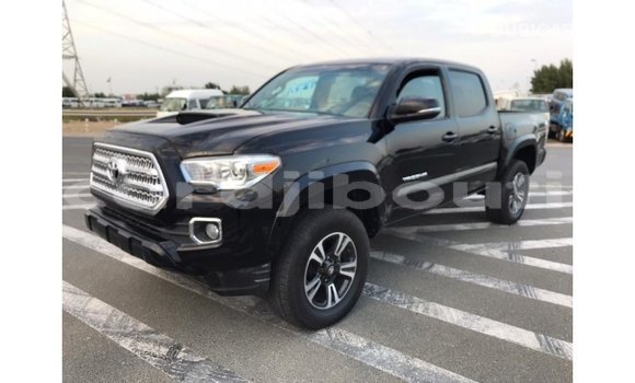 Buy Import Toyota Tacoma Black Car in Import - Dubai in Ali Sabieh Region Buy Import Toyota Tacoma Black Car in Import - Dubai in Ali Sabieh Region
