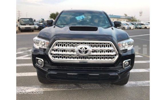Buy Import Toyota Tacoma Black Car in Import - Dubai in Ali Sabieh Region Buy Import Toyota Tacoma Black Car in Import - Dubai in Ali Sabieh Region