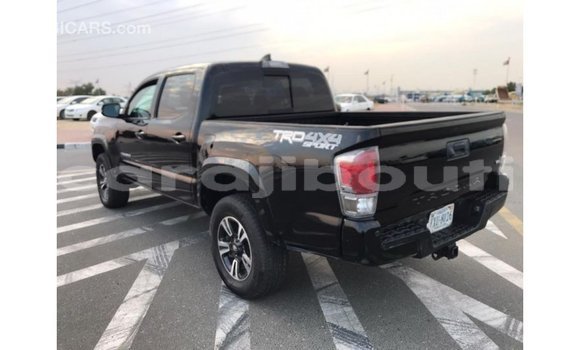 Buy Import Toyota Tacoma Black Car in Import - Dubai in Ali Sabieh Region Buy Import Toyota Tacoma Black Car in Import - Dubai in Ali Sabieh Region