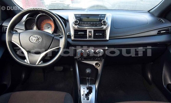 Buy Import Toyota Yaris Black Car in Import - Dubai in Ali Sabieh Region Buy Import Toyota Yaris Black Car in Import - Dubai in Ali Sabieh Region