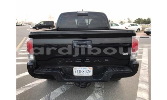 Buy Import Toyota Tacoma Black Car in Import - Dubai in Ali Sabieh Region Buy Import Toyota Tacoma Black Car in Import - Dubai in Ali Sabieh Region