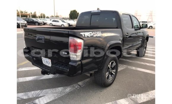 Buy Import Toyota Tacoma Black Car in Import - Dubai in Ali Sabieh Region Buy Import Toyota Tacoma Black Car in Import - Dubai in Ali Sabieh Region