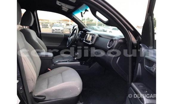 Buy Import Toyota Tacoma Black Car in Import - Dubai in Ali Sabieh Region Buy Import Toyota Tacoma Black Car in Import - Dubai in Ali Sabieh Region